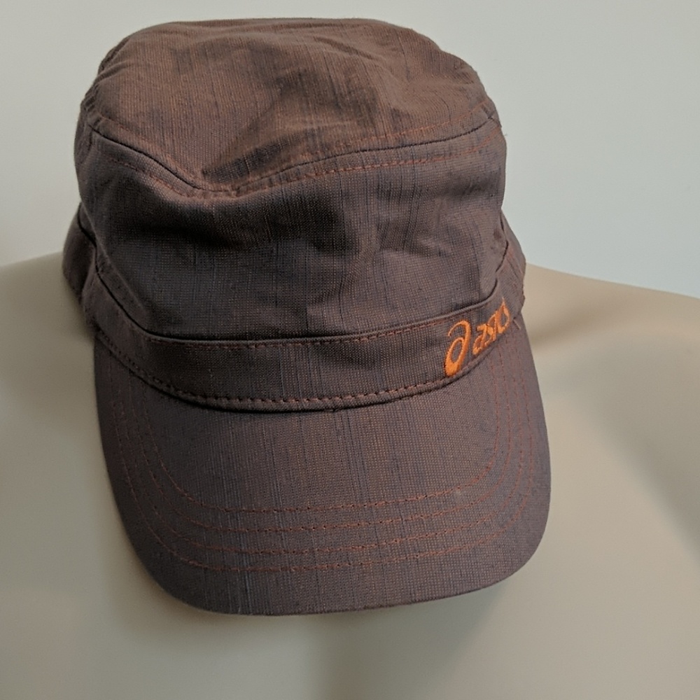 Asics Hat Conductor/ Engineer Style